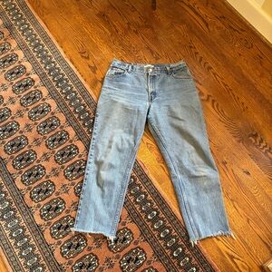 Classic Blue Women's Jeans